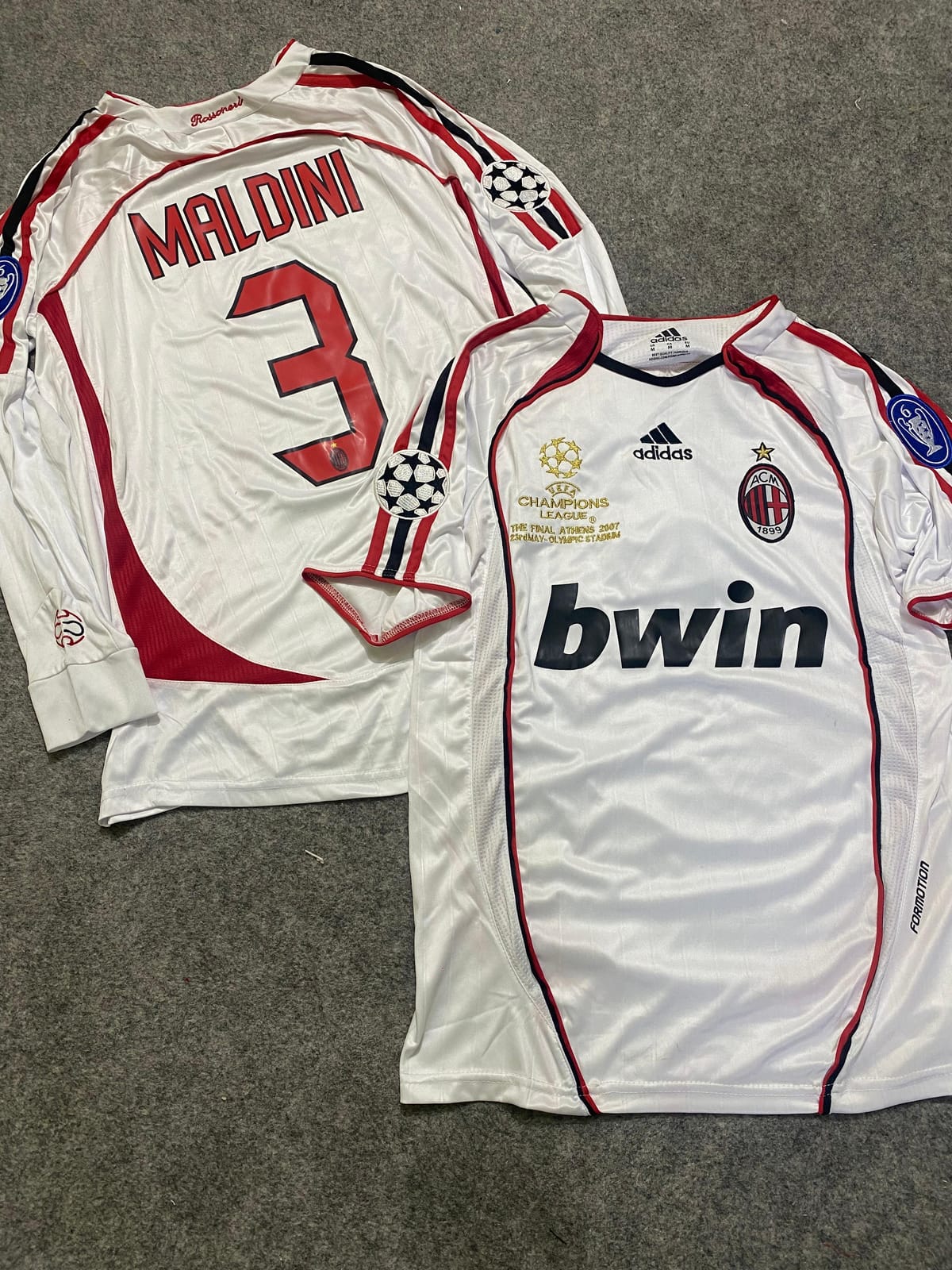 Ac Milan 2006 Away Kit