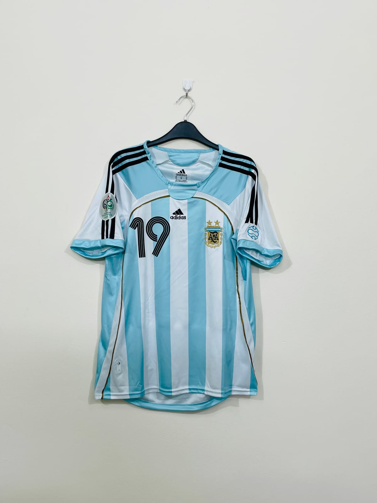 ARGENTINA 2006 HOME